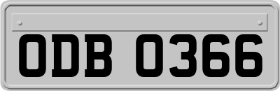ODB0366