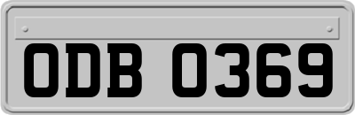 ODB0369
