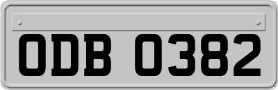 ODB0382