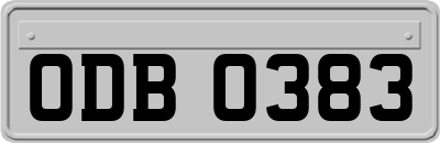 ODB0383