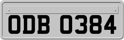 ODB0384