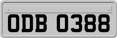 ODB0388