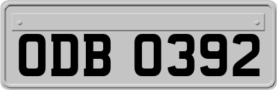 ODB0392