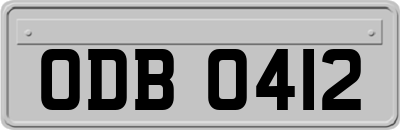 ODB0412