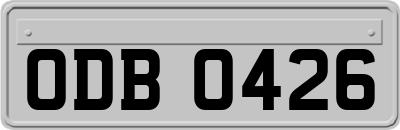 ODB0426