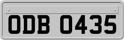 ODB0435