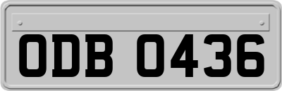 ODB0436