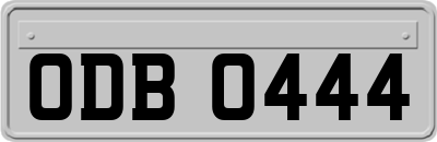 ODB0444