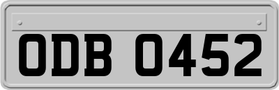 ODB0452