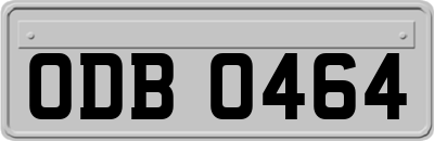 ODB0464