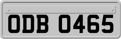 ODB0465
