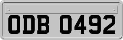 ODB0492