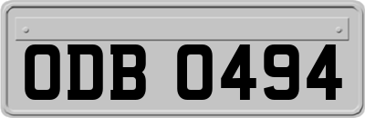 ODB0494