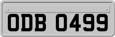 ODB0499
