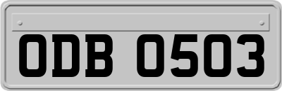 ODB0503