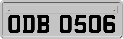 ODB0506