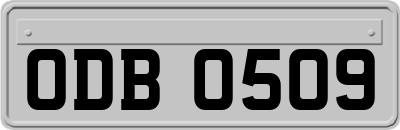 ODB0509