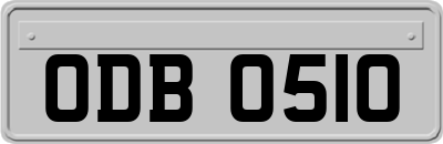 ODB0510