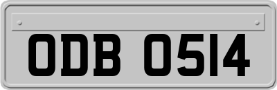 ODB0514