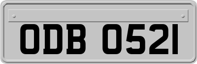 ODB0521