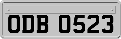 ODB0523