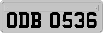 ODB0536