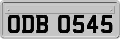 ODB0545