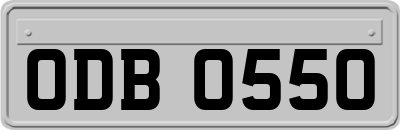 ODB0550