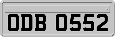 ODB0552