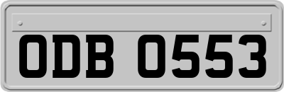 ODB0553