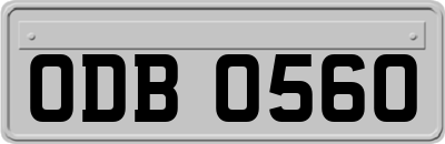 ODB0560