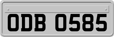 ODB0585