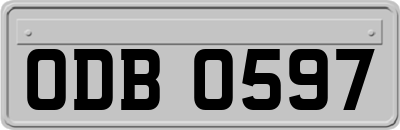 ODB0597