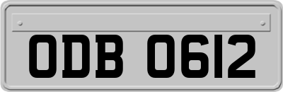 ODB0612