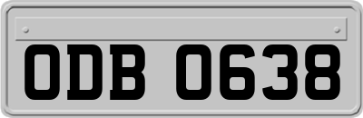 ODB0638