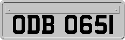 ODB0651