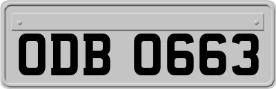ODB0663