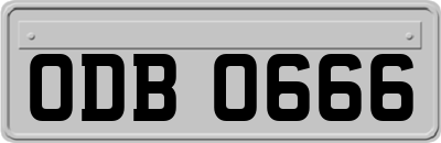 ODB0666