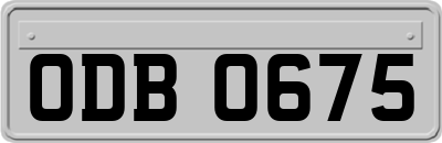 ODB0675
