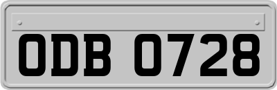 ODB0728