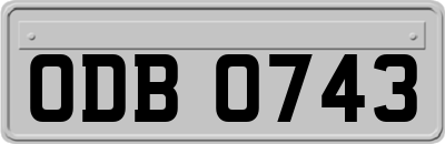 ODB0743