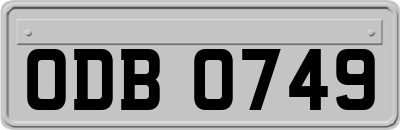 ODB0749
