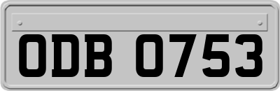 ODB0753