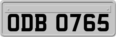 ODB0765