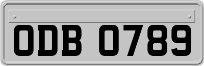 ODB0789