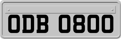 ODB0800