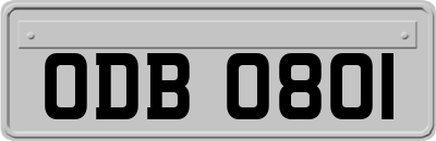 ODB0801