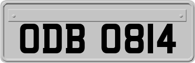 ODB0814