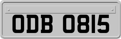 ODB0815