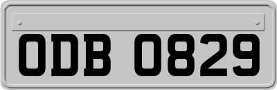 ODB0829